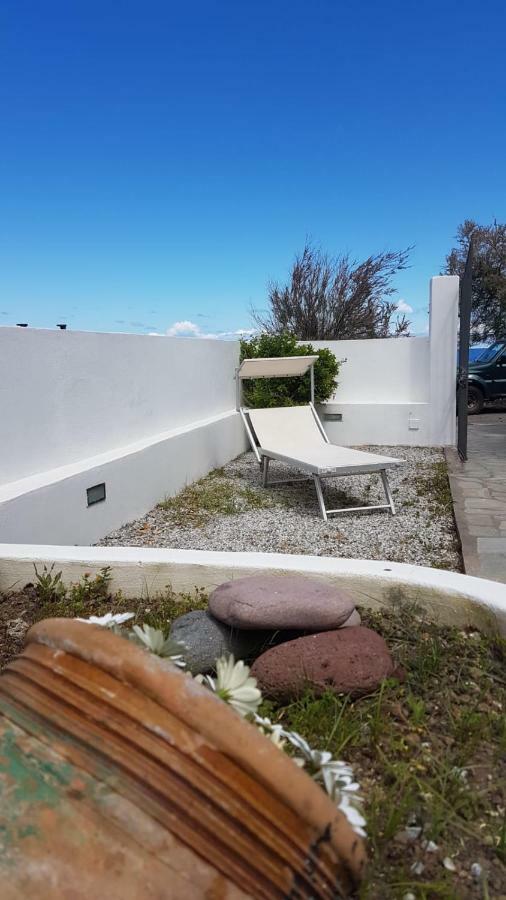 B&B La Goletta Di Salina Санта Марина Салина Екстериор снимка