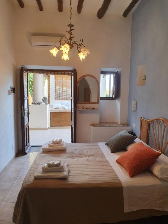 B&B La Goletta Di Salina Санта Марина Салина Екстериор снимка