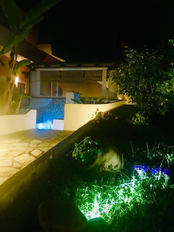 B&B La Goletta Di Salina Санта Марина Салина Екстериор снимка