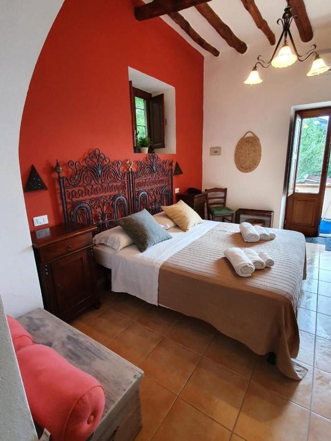 B&B La Goletta Di Salina Санта Марина Салина Екстериор снимка